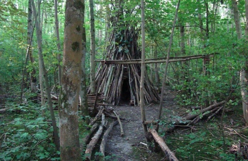 Erlebnispfad Knokkertbos