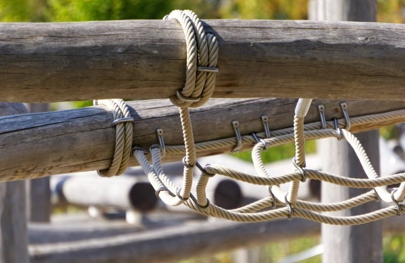 Kletterwald Bergen op Zoom