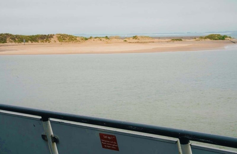 Fähren in Zeeland